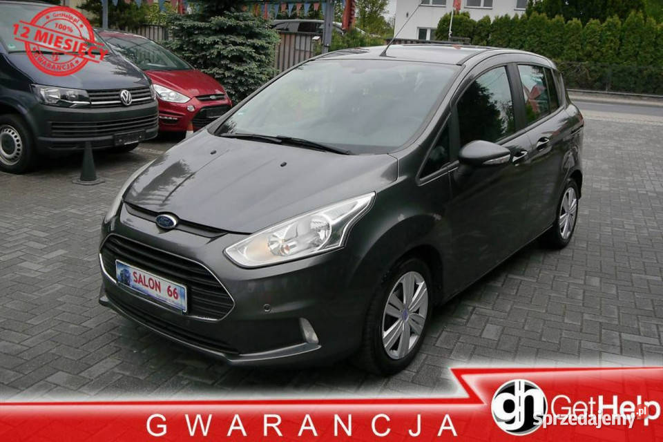Ford B 16d Stan b bezwypadkowy z Niemiec 95KM