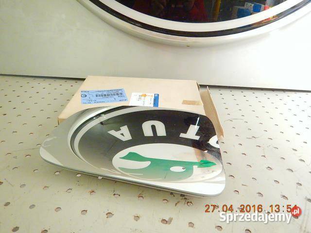 WKŁAD LUSTERKA PRAWY FORD TRANSIT 9400 7194185