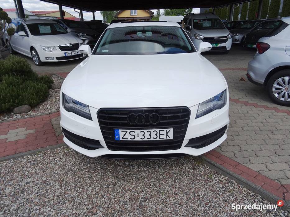 AUDI A7 S LINE Goleniów