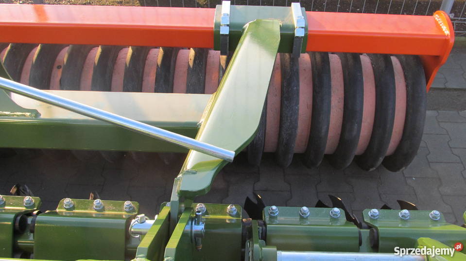 Brona talerzowa AMAZONE CATROS 3001 Janowiec Wielkopolski