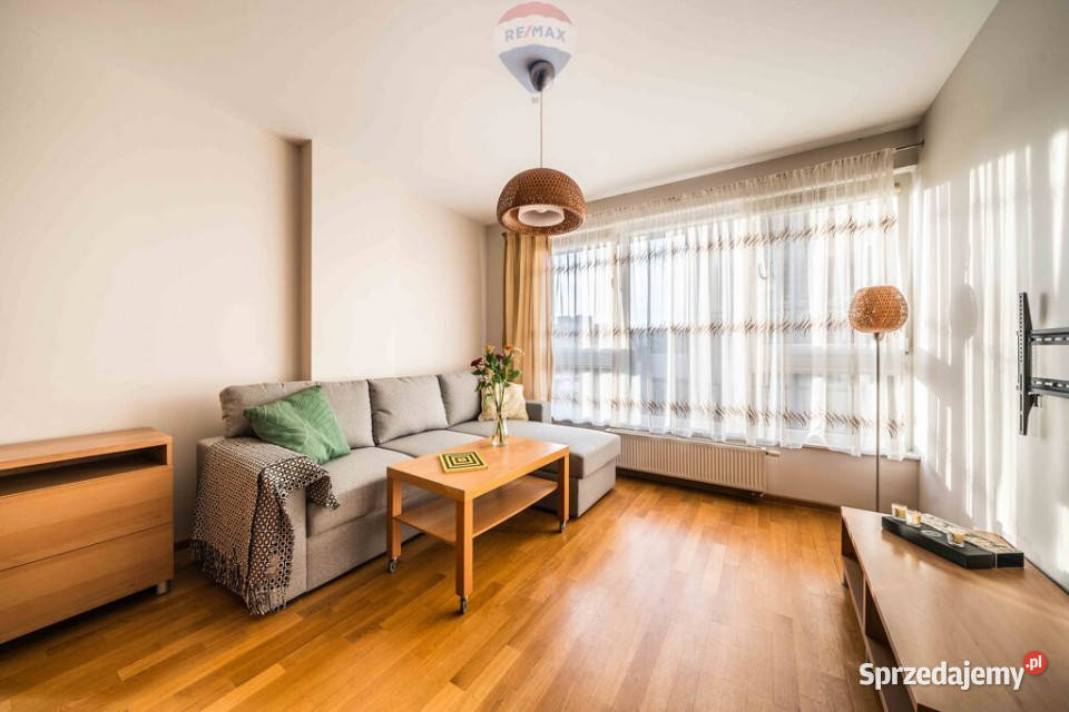 Gustowne przytulne 3 pokoje balkon Rataje Warta Poznań