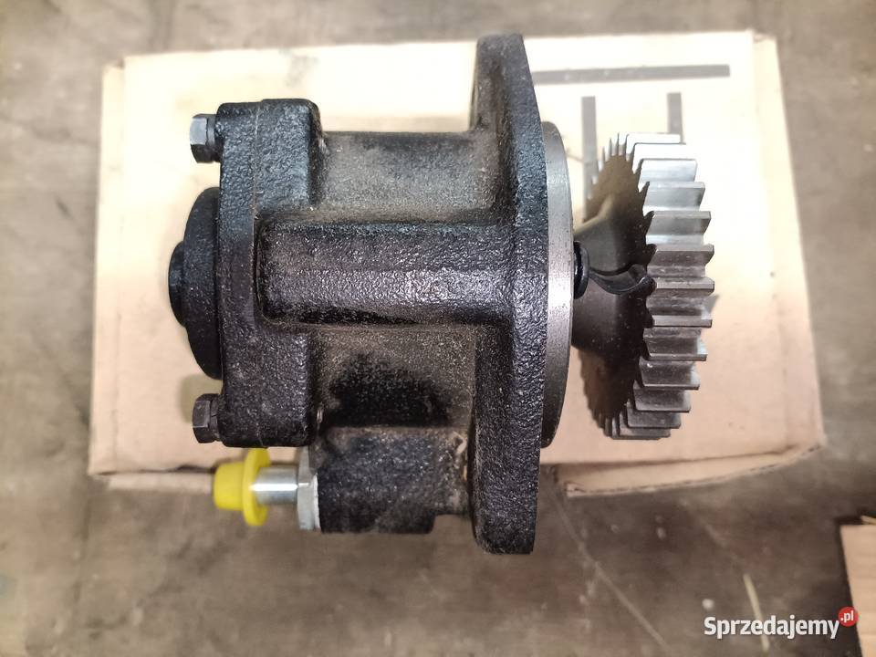 Pompa vacum jcb 3 cx Miękinia