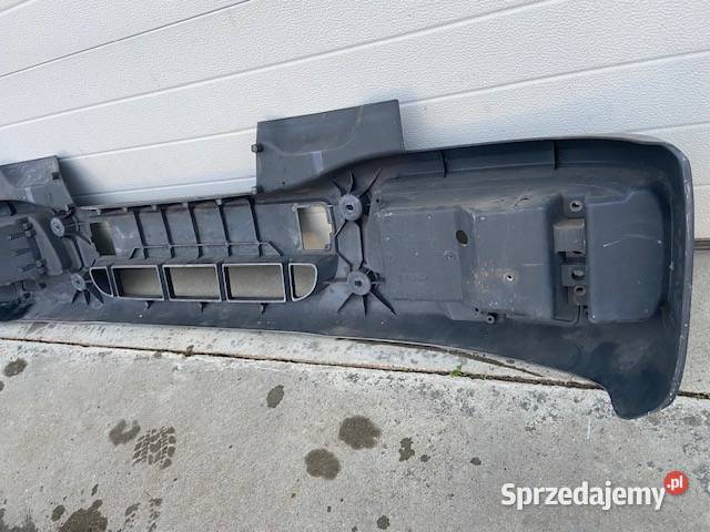 Zderzak Przedni Iveco Euro Cargo Tector ciężarowe Maszewo sprzedam
