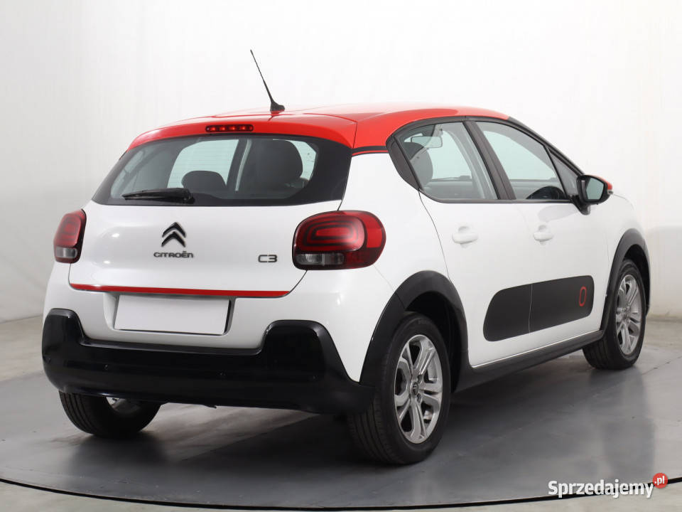 Citroen C3 12 PureTech ABS