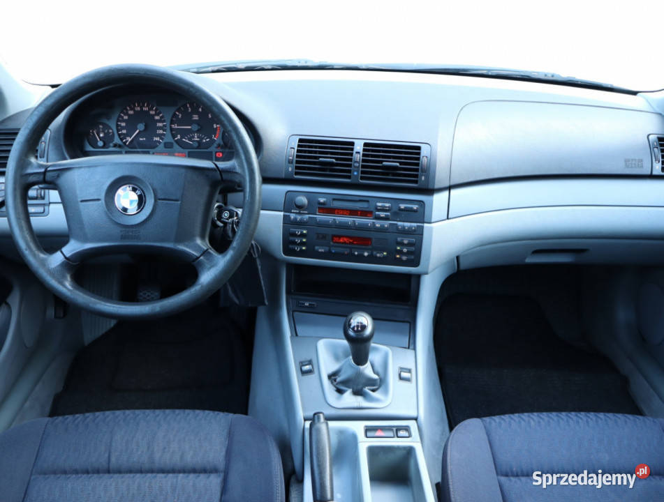 BMW 3 316 i elektryczne lusterka Piaseczno