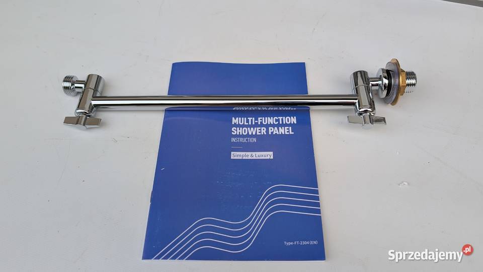 Panel prysznicowy Rovogo RVG8222 małopolskie Jadowniki