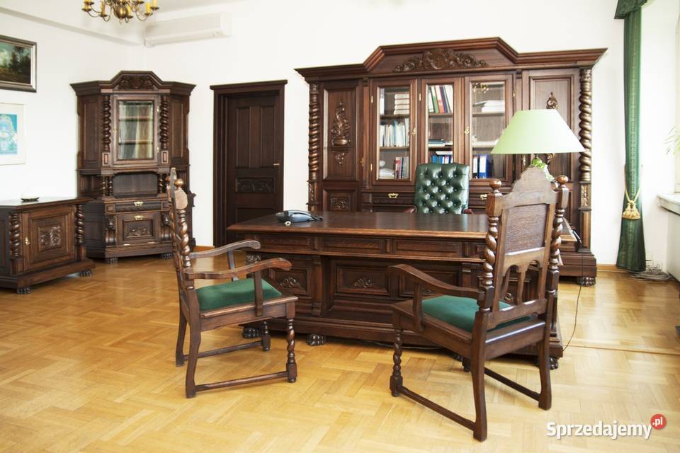 Meble w stylu gdańskim Warszawa