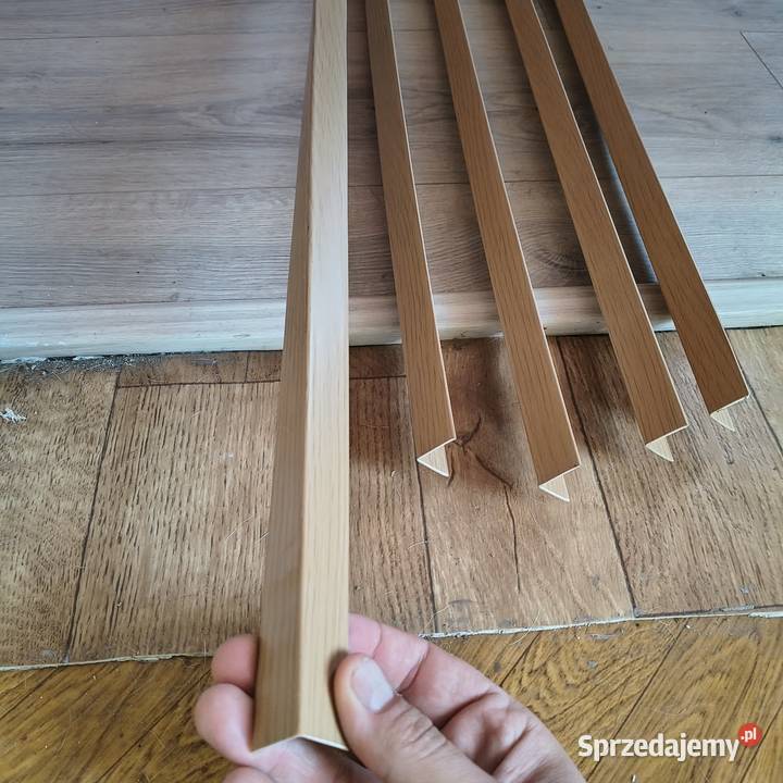 Listwy Kątowe 5 sztuk