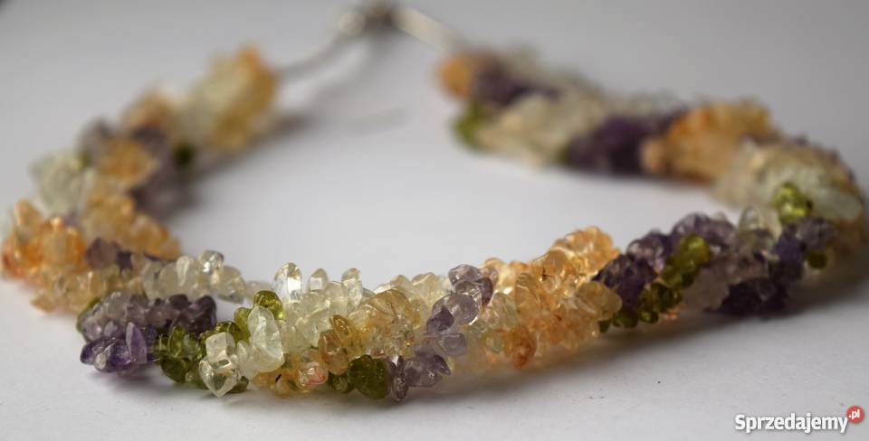 HURTBransoletki z kamieni naturalnych małopolskie Gorlice