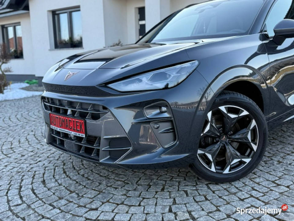 Cupra Terramar VZ 265 4X4 BLACK EDITION NOWE Kamienna Góra