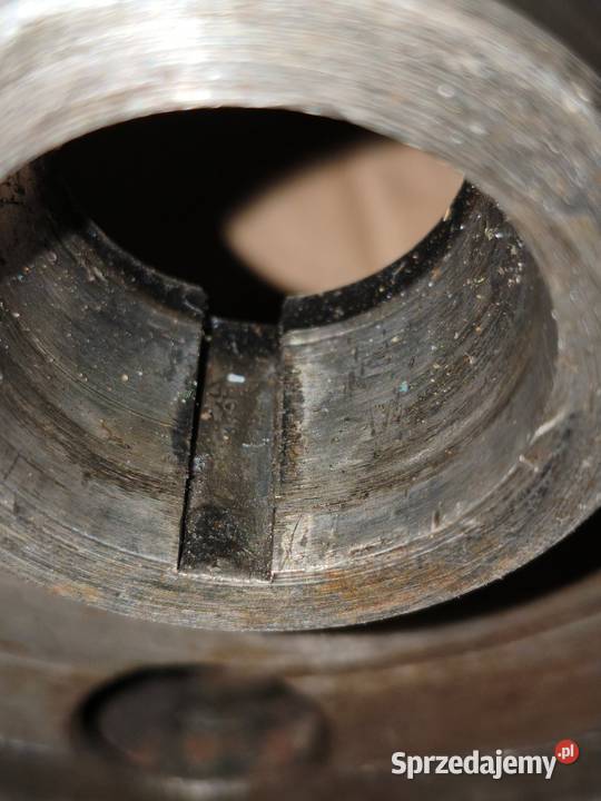 Koło zamachowe k750 Ural Silniki i osprzęt wielkopolskie Leszno