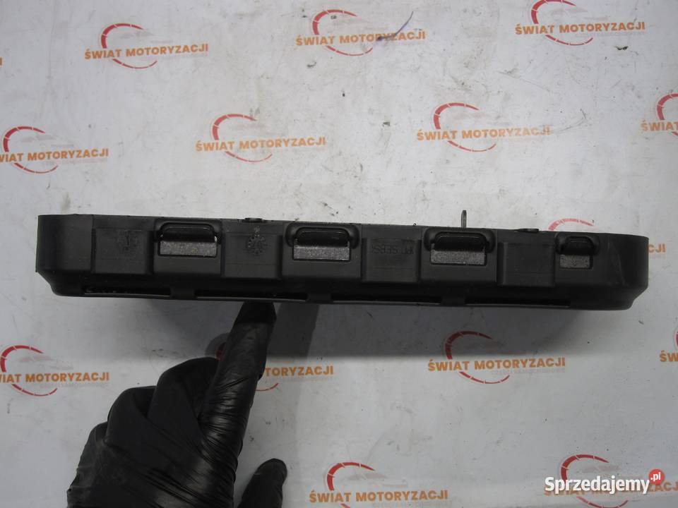 FIAT DUCATO III 10r 6009383 AIRBAG poduszka świętokrzyskie Kielce