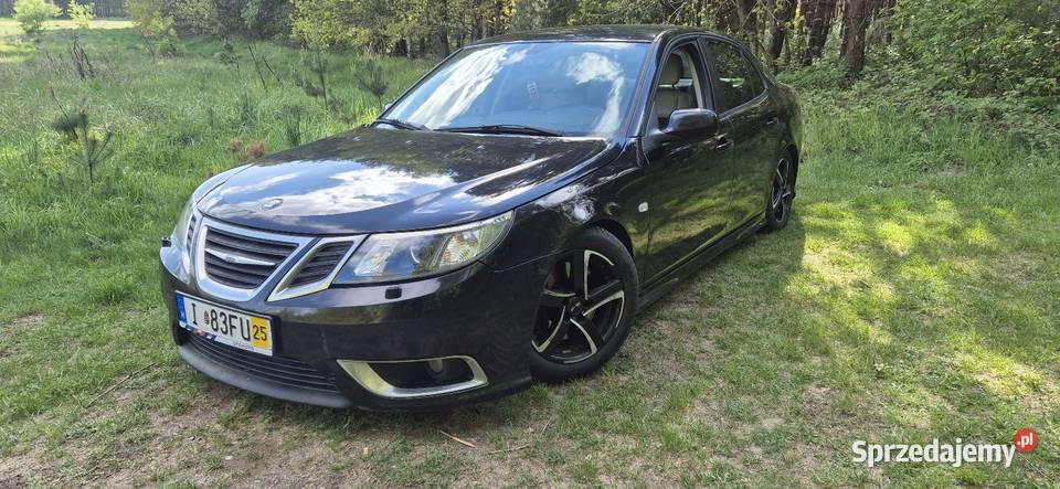 Saab 93 komputer pokładowy Stargard