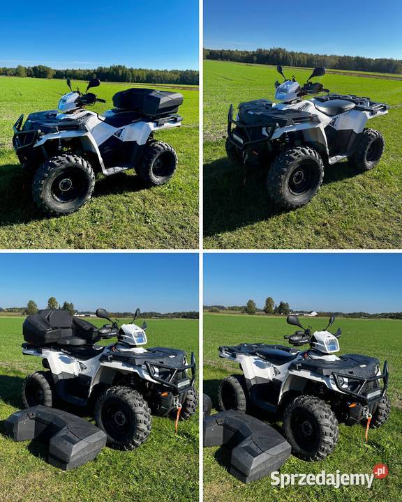 Polaris Sportsman 570 EPS Zarejestrowany 2019 Radomsko
