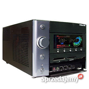 MSI MEGA 180 komputer odtwarzacz cd tuner fmam d