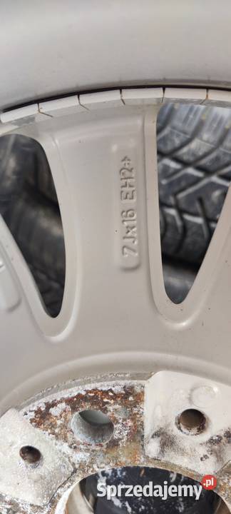 Felgi BMW 5x120 16 E46E9091f30 i inne Zwoleń sprzedam