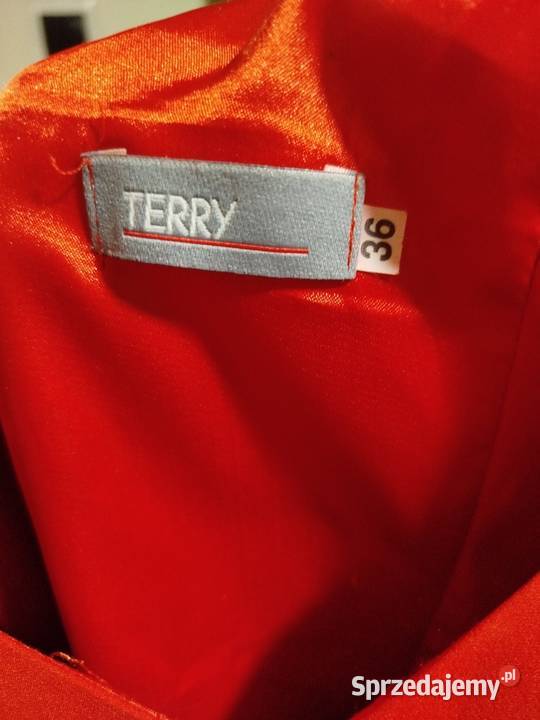 Sukienka Rozmiar 36(S) Odzież damska śląskie Gliwice