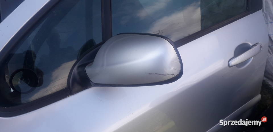 Lusterka elektryczne Peugeot 307 SW KOMBI osobowe Lusterka zewnętrzne Karoseria Żabno