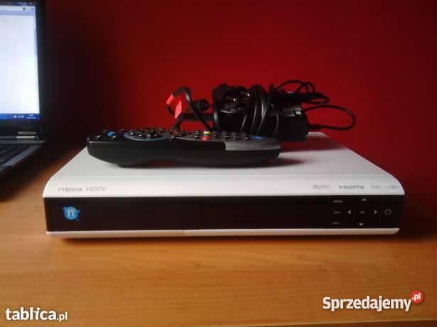 Dekoder telewizja na kartę N ITI 5800 kujawsko-pomorskie Bydgoszcz