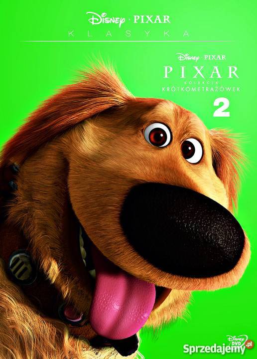 KOLEKCJA KRÓTKOMETRAŻÓWEK CZĘŚĆ 2 DISNEY wielkopolskie