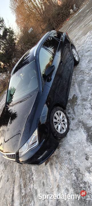 Seat Leon 5F kombi Duszniki-Zdrój