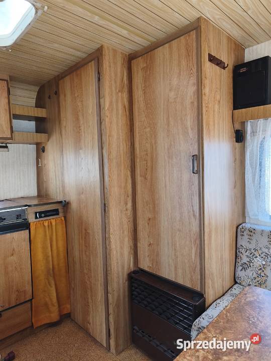 Przyczepa kempingowa lekka Dmc 800 idealna Kempingowe Kąpino