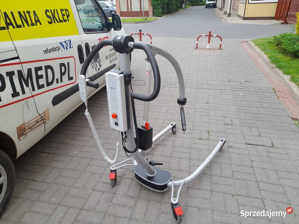 PODNOŚNIK PACJENTA ERGOLET SOLAR 175 POWYSTAWOWY Warszawa