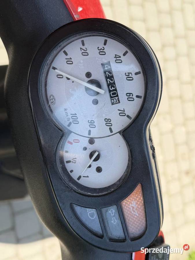 Peugeot trekker 50cc Motocykle, skutery, quady Jasienica