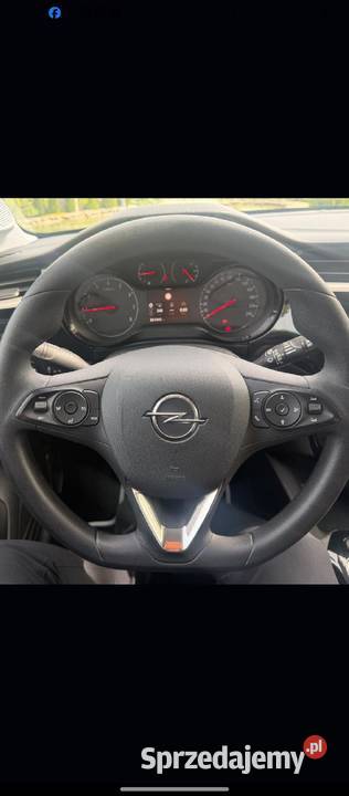 Sprzedam Opel Corsa 12 benzyna 2020 Corsa Krotoszyn