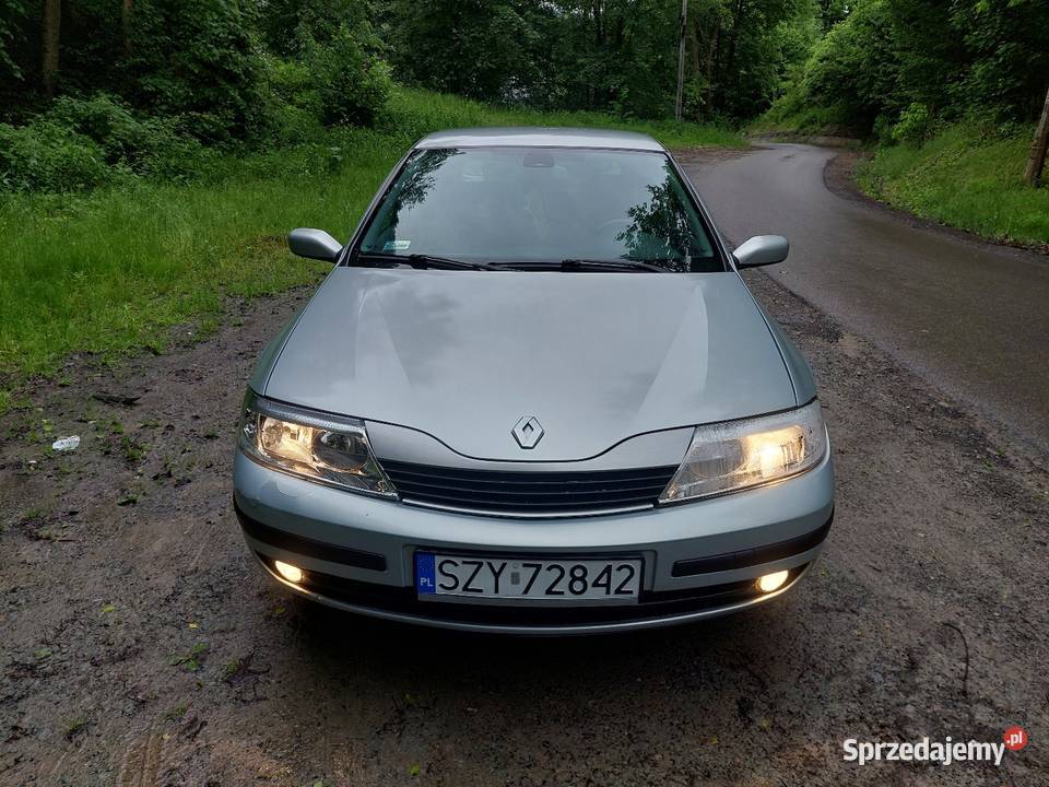 Renault Laguna II 16LPG Klimatronic Zadbany elektryczne lusterka Sucha Beskidzka sprzedam