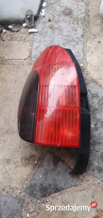 Lampa tylna tył lewa Peugeot 306 Break Kombi
