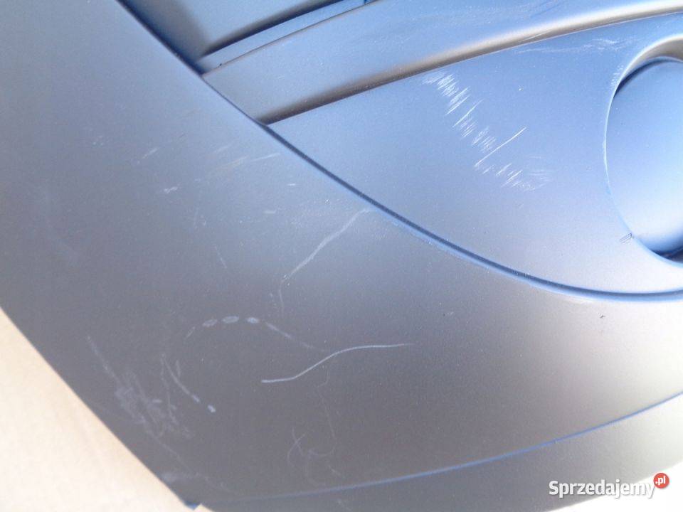 ZDERZAK PRZÓD PRZEDNI RENAULT CLIO II CAMPUS sprzedam