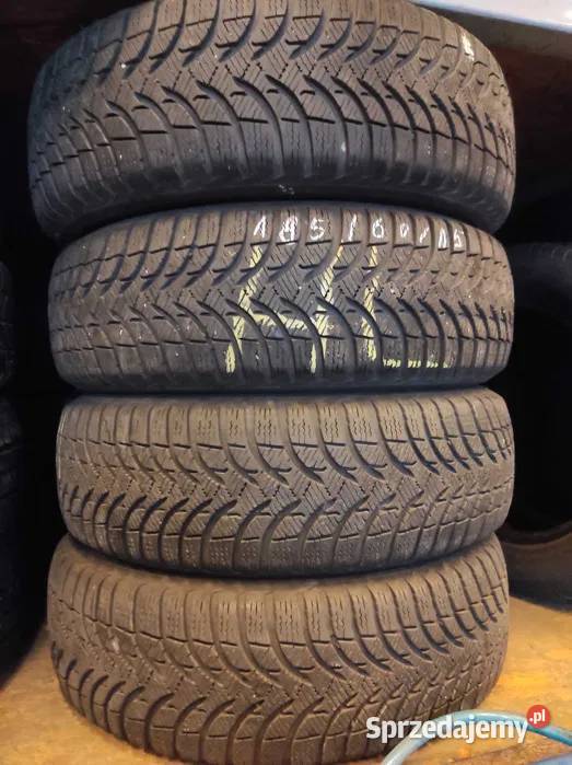 Opony zimowe 18560r15 Michelin Tomaszów Mazowiecki