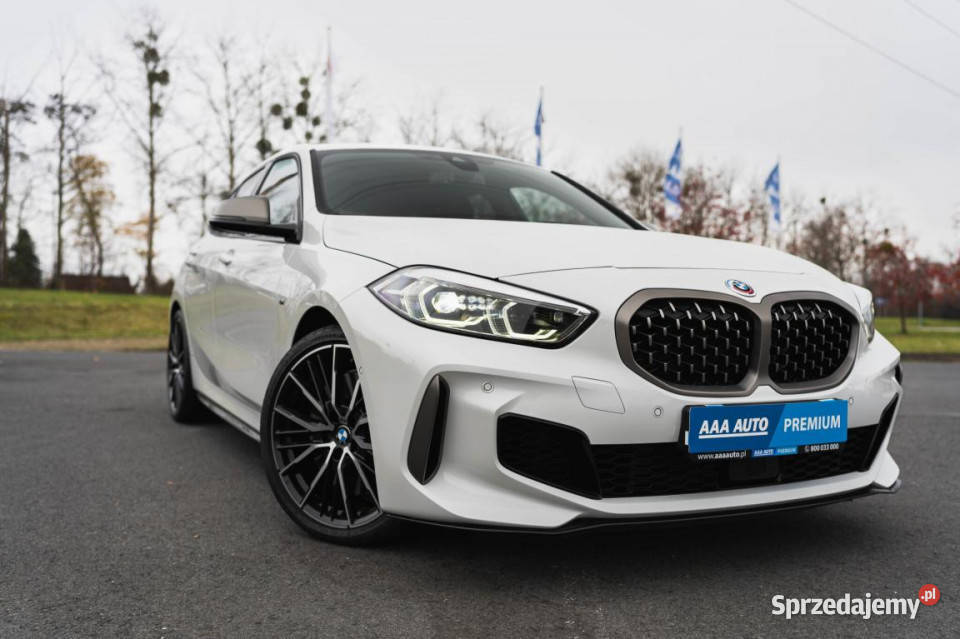 BMW 1 M135i xDrive Zabrze
