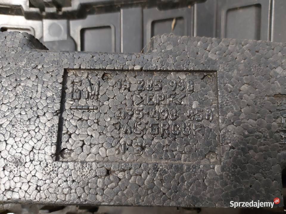 CORSA D LIFT 13r zderzak przód 13286000 świętokrzyskie Kielce