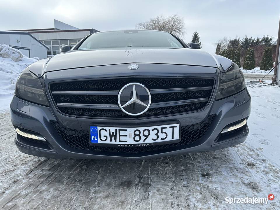 CLS Full Zamiana Wejherowo