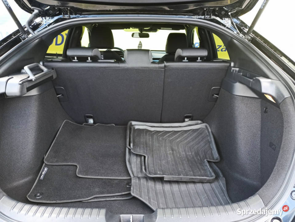 Honda Civic 202021 salon I właściciel AUTOMAT czarny Rzeszów sprzedam