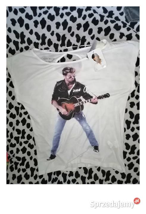 PULLBEAR Limitowana edycja NOWA biała Bluzka