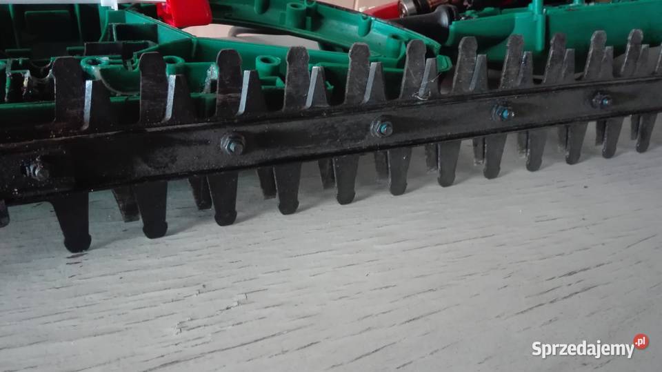 Nożyce do żywopłotu Black Deker GT501 500 W na Zbiersk