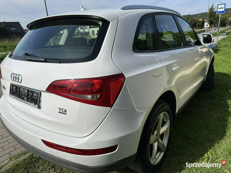 Audi Q5 Automat quattro ksenony czujniki Wejherowo