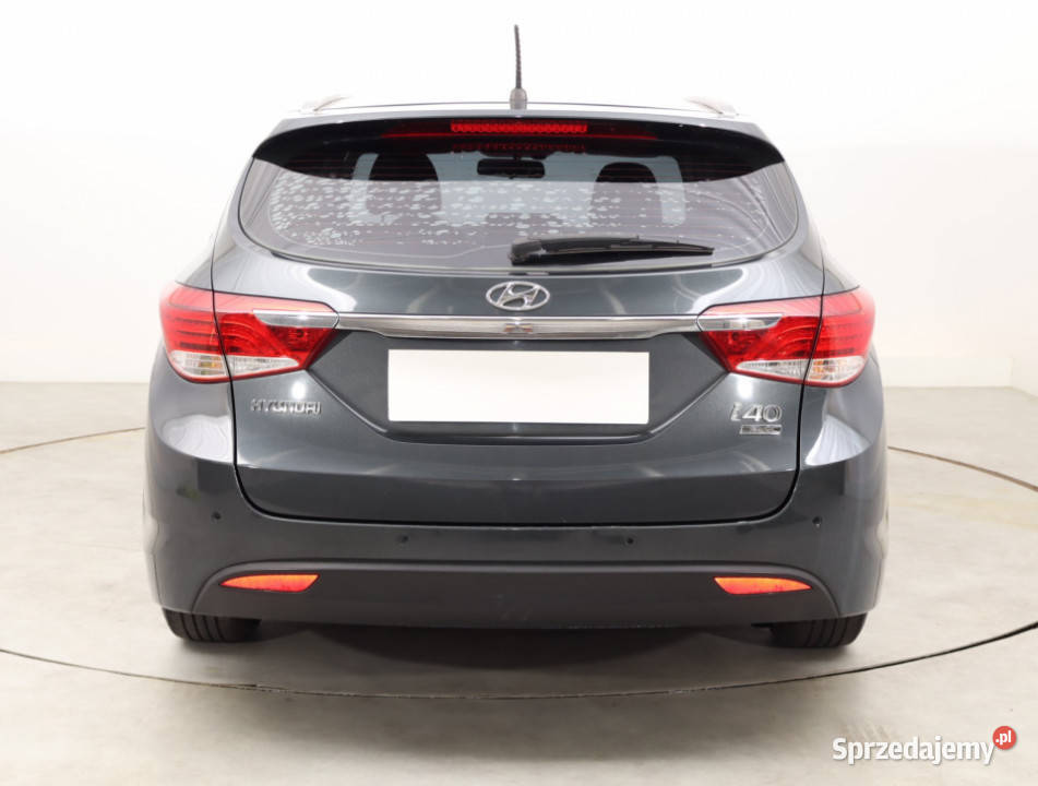 Hyundai i40 20 GDI tempomat Bielany Wrocławskie