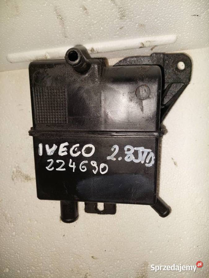 IVECO DAILY 28 TD odma 224690 Kielce