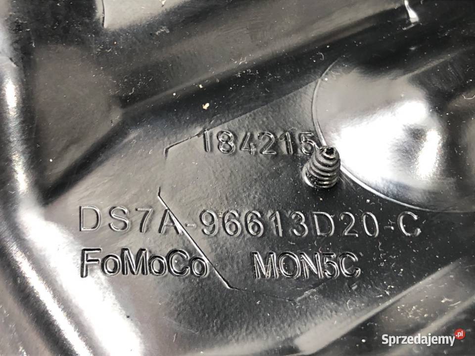 MOCOWANIE ISOFIX FORD MONDEO MK5 15 120 FOTELIK osobowe