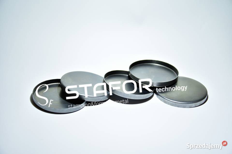 Tłoczenie blach wykrawanie głębokie ciągnienie Wola Dębińska