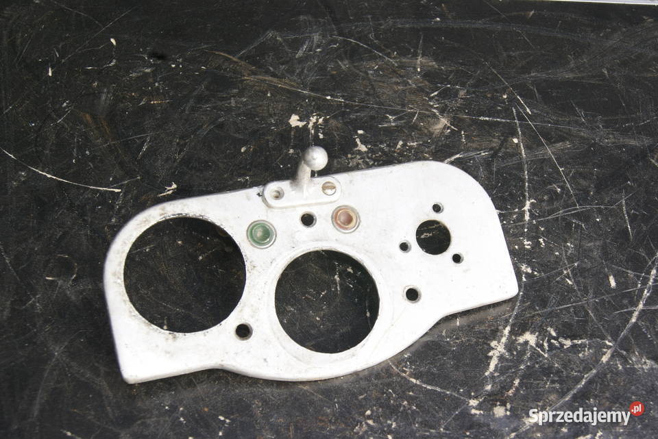 ZUNDAPP BELLA KONSOLA Rybnik