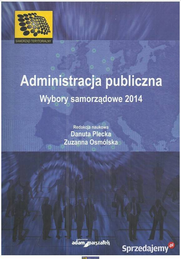 Administracja publiczna Wybory samorządowe 2014 łódzkie Łódź sprzedam