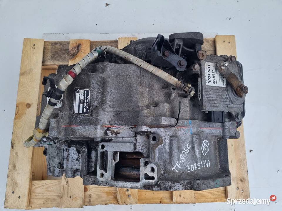 Volvo XC90 44 V8 AUTOMATYCZNA SKRZYNIA BIEGÓW Janów