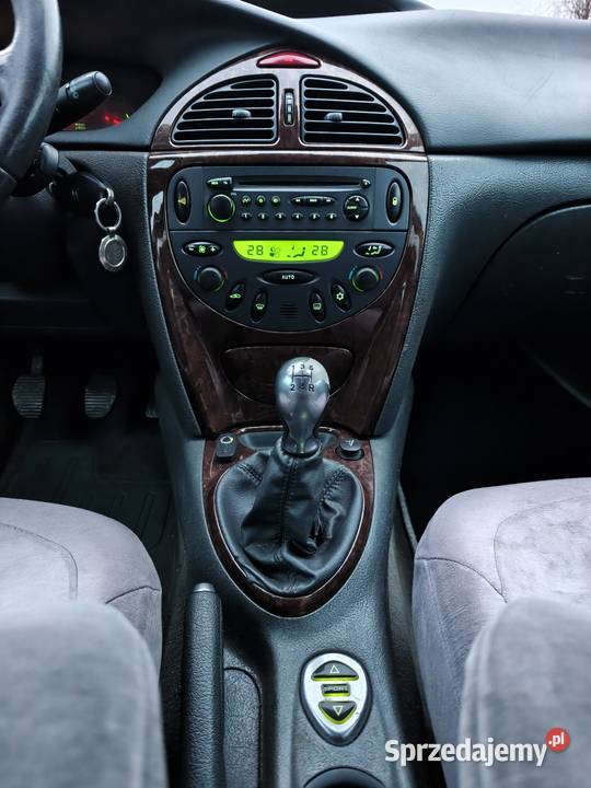 Citroen C5 Kombi 20 LPG Wołów sprzedam