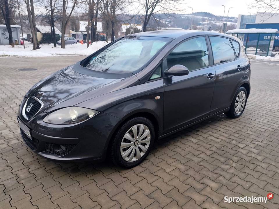 Seat Altea 16 1600cm3 Nowy Sącz