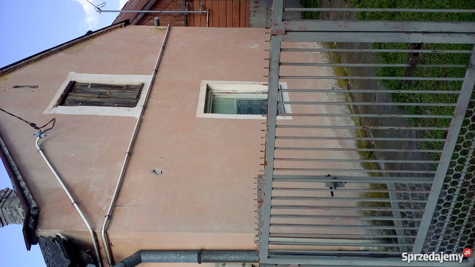 SPRZEDAM DOM Z DZIAŁKĄ 346m2 Starachowice